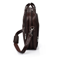 Leather Folder Bag – Slim Professional Carry